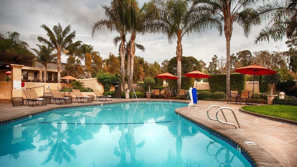 Best Western Plus South Coast Inn Goleta Ngoại thất bức ảnh