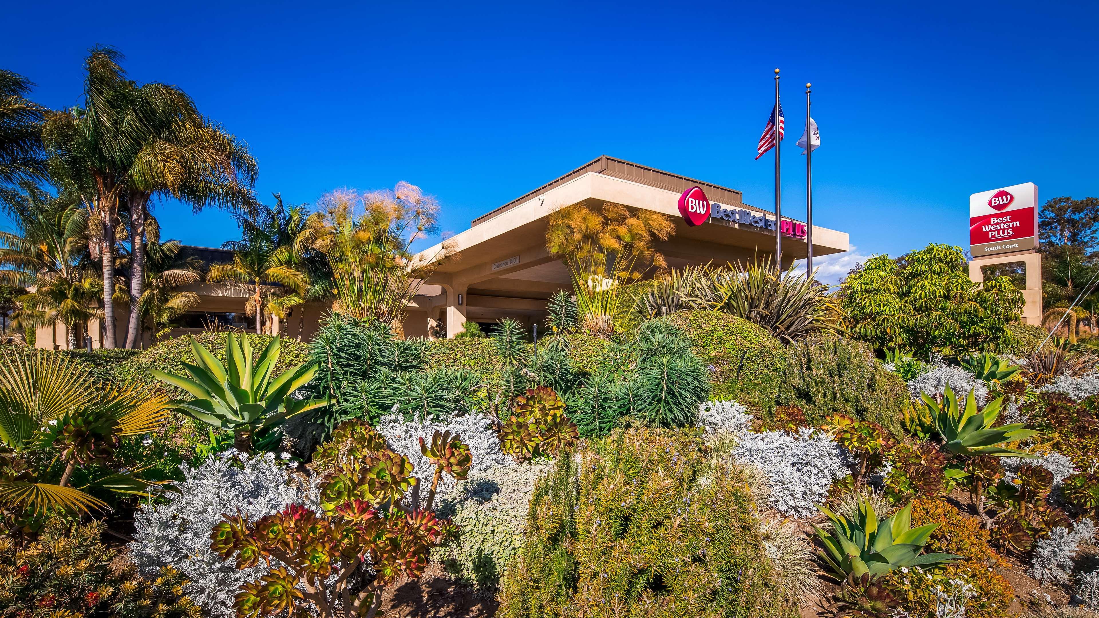 Best Western Plus South Coast Inn Santa Barbara Ngoại thất bức ảnh