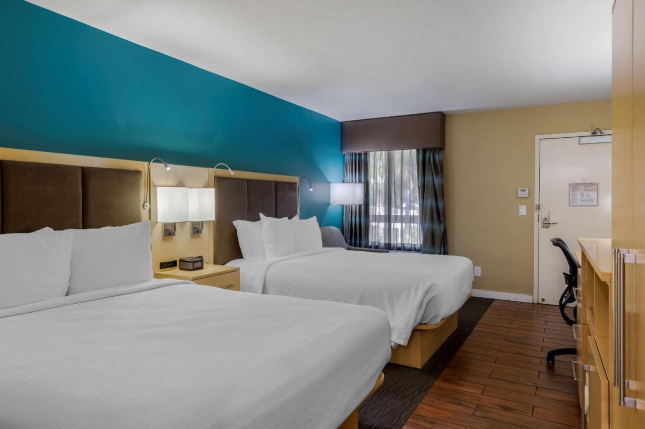 Best Western Plus South Coast Inn Goleta Ngoại thất bức ảnh