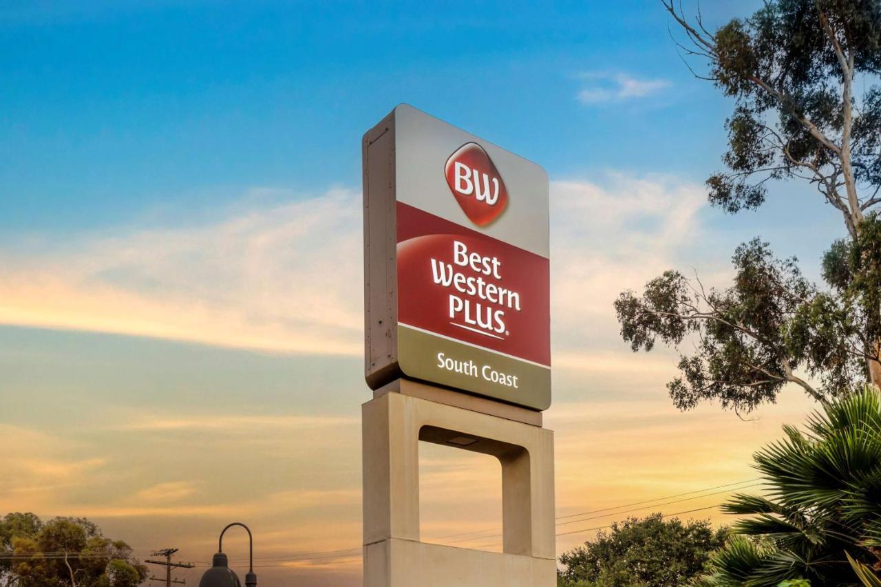 Best Western Plus South Coast Inn Goleta Ngoại thất bức ảnh