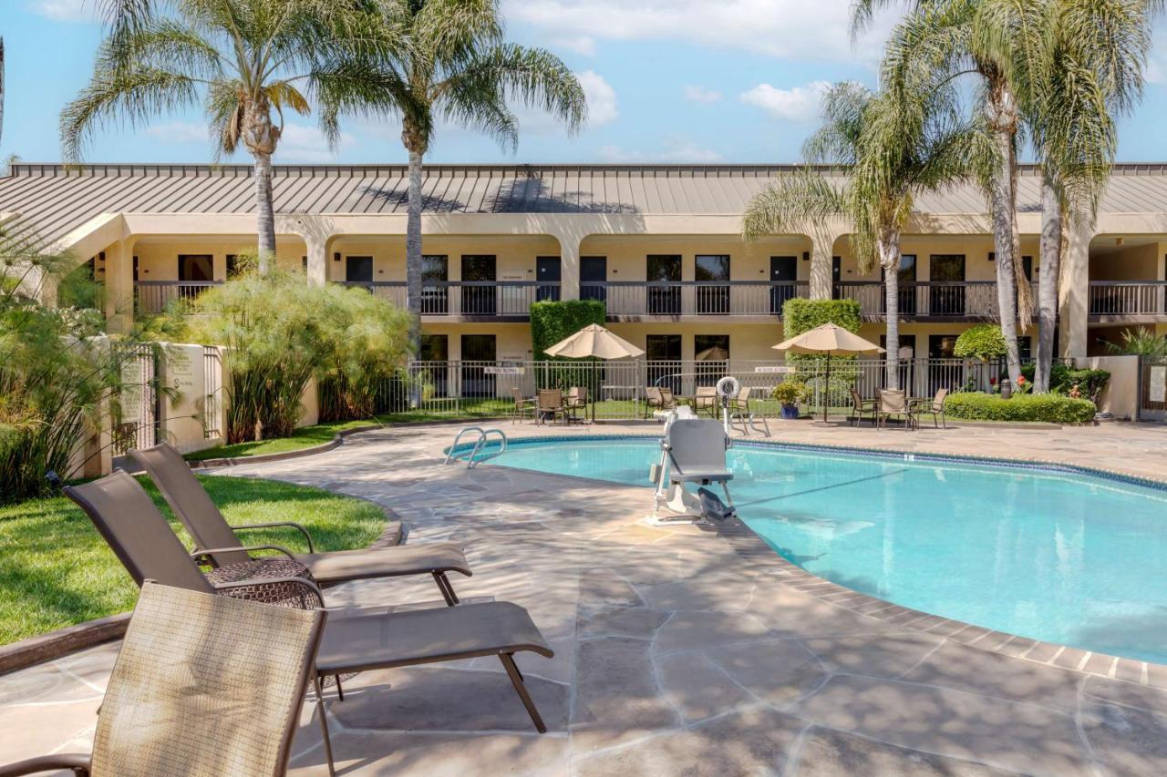Best Western Plus South Coast Inn Goleta Ngoại thất bức ảnh
