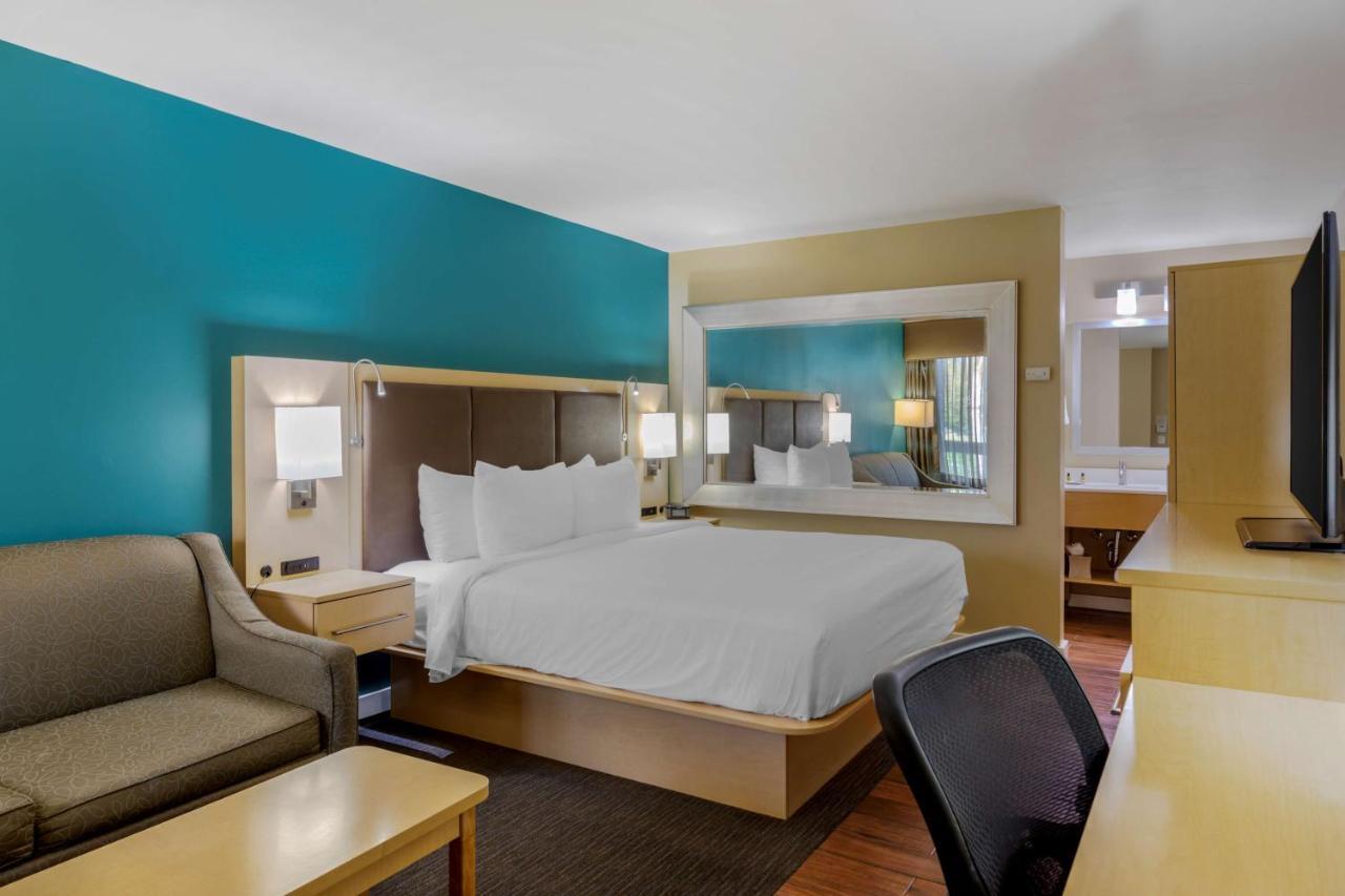 Best Western Plus South Coast Inn Goleta Ngoại thất bức ảnh
