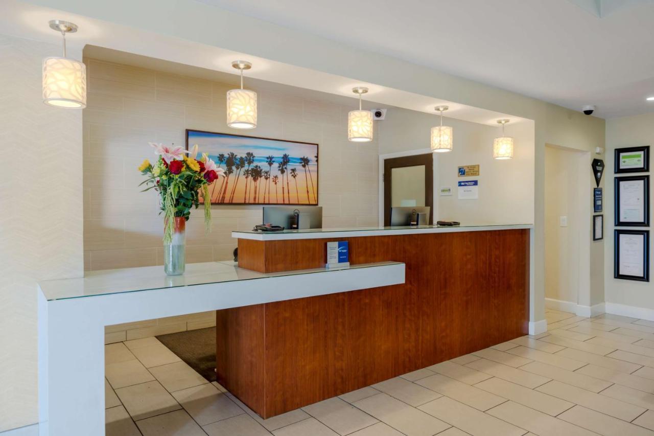 Best Western Plus South Coast Inn Goleta Ngoại thất bức ảnh