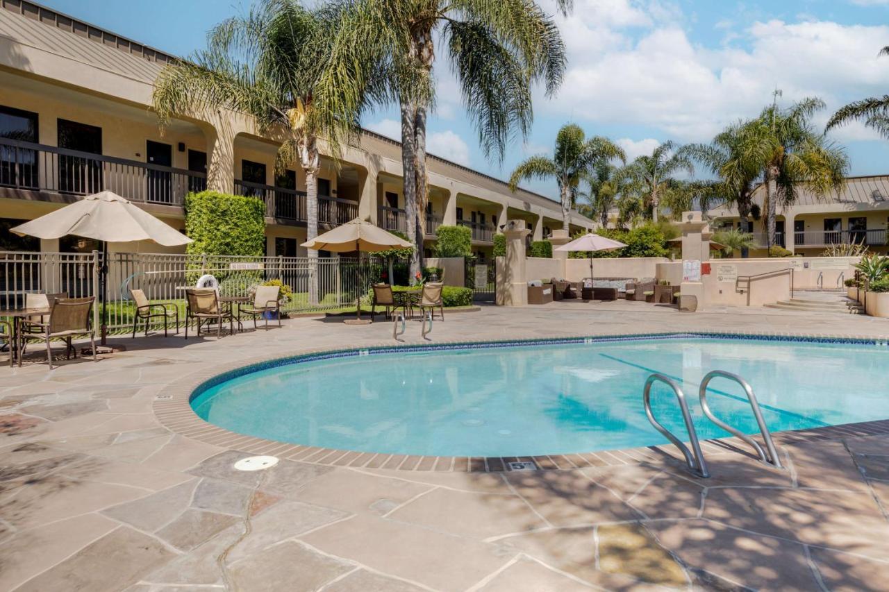 Best Western Plus South Coast Inn Goleta Ngoại thất bức ảnh