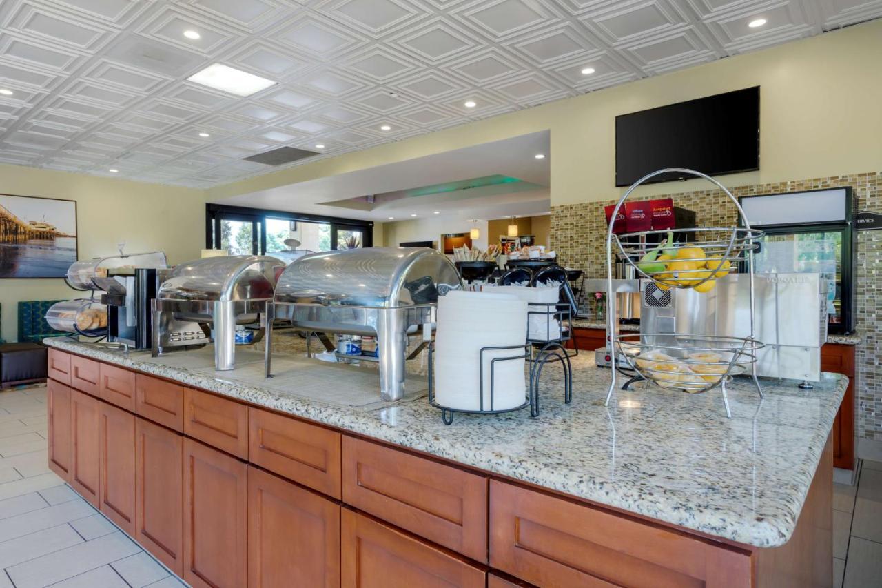 Best Western Plus South Coast Inn Goleta Ngoại thất bức ảnh