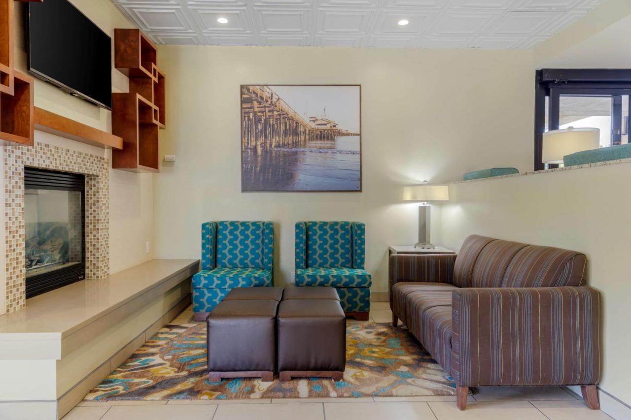 Best Western Plus South Coast Inn Goleta Ngoại thất bức ảnh
