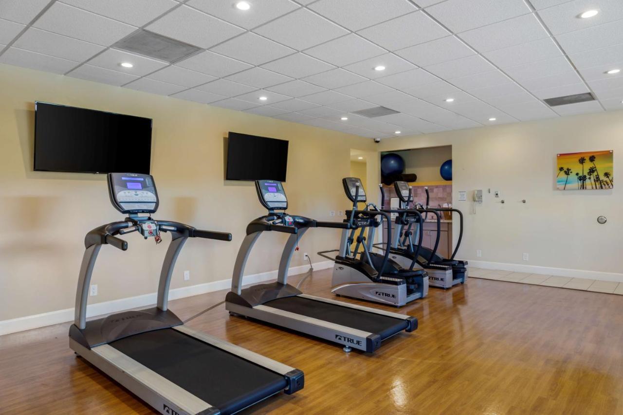 Best Western Plus South Coast Inn Goleta Ngoại thất bức ảnh