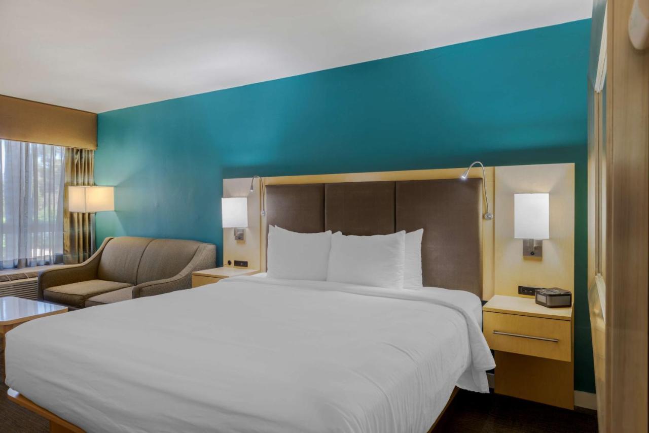 Best Western Plus South Coast Inn Goleta Ngoại thất bức ảnh