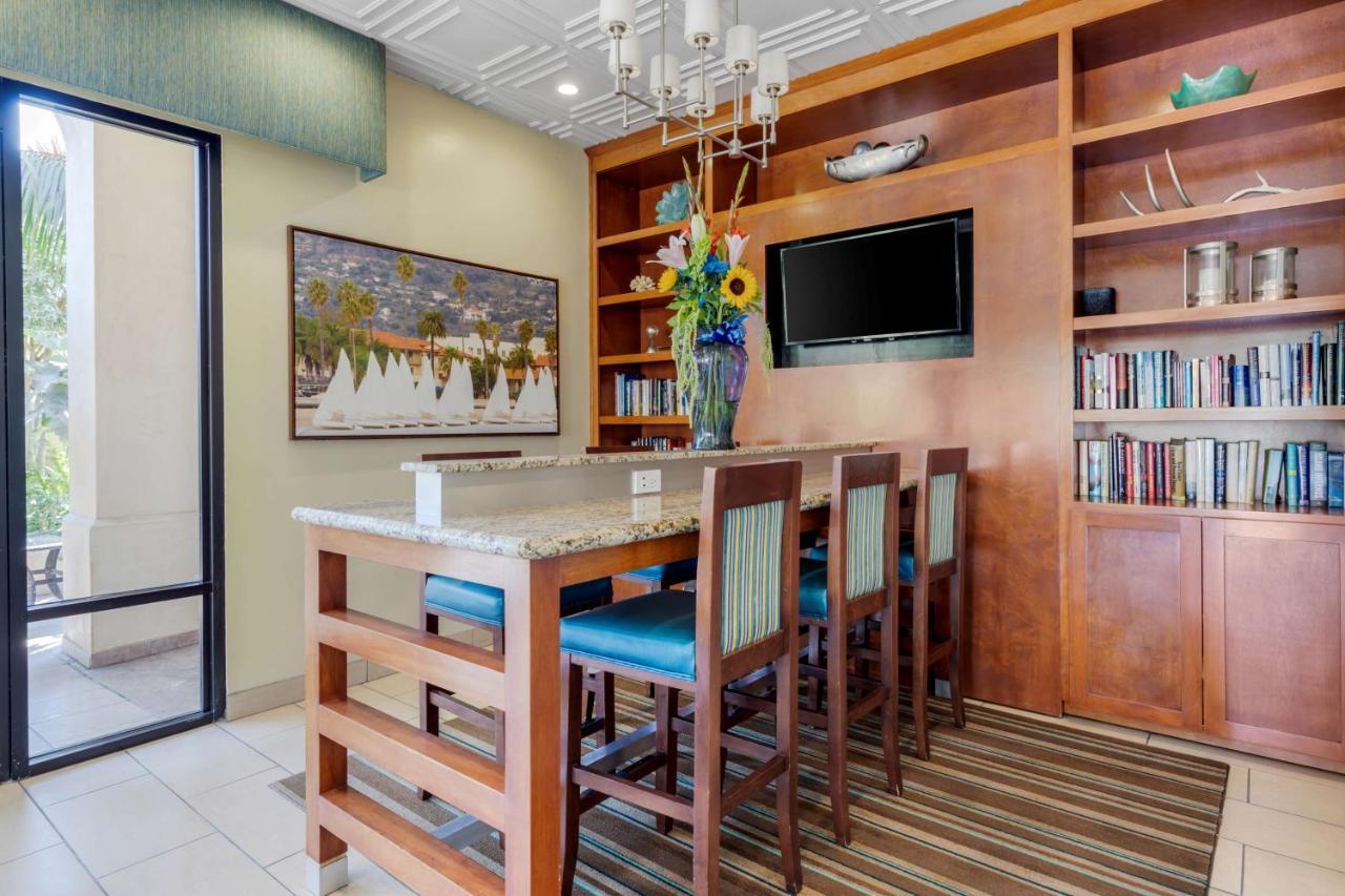 Best Western Plus South Coast Inn Goleta Ngoại thất bức ảnh