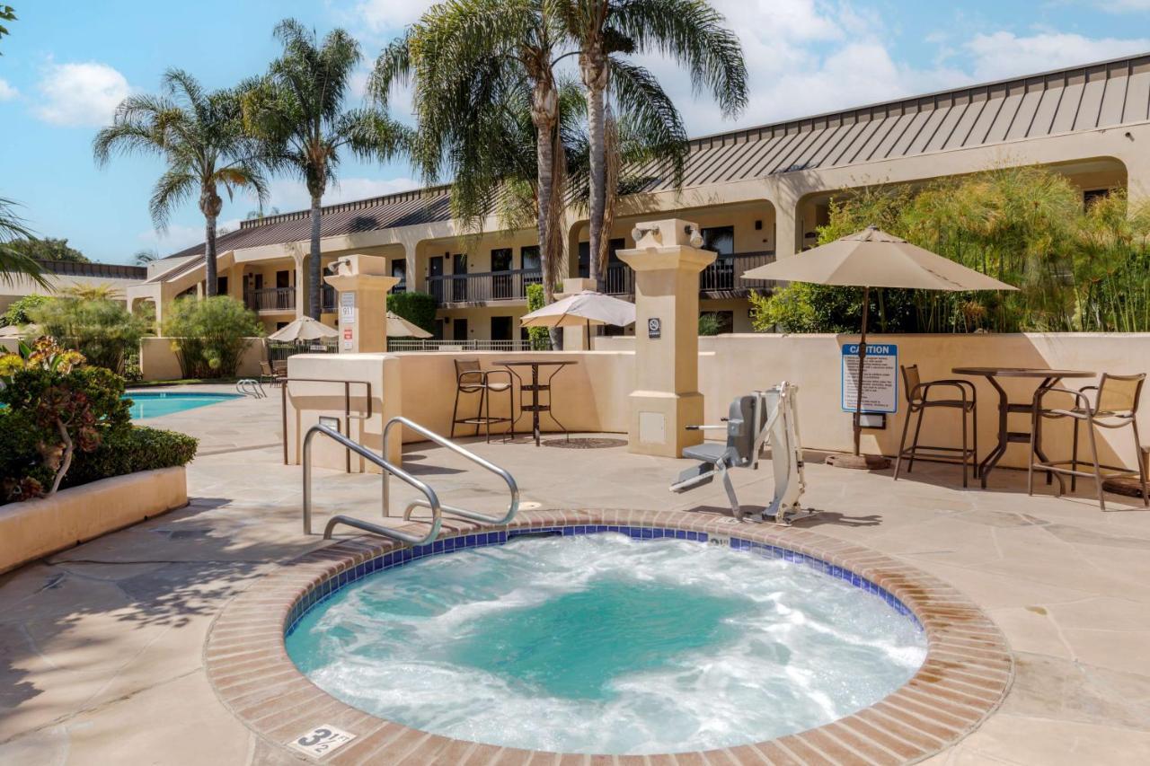 Best Western Plus South Coast Inn Goleta Ngoại thất bức ảnh