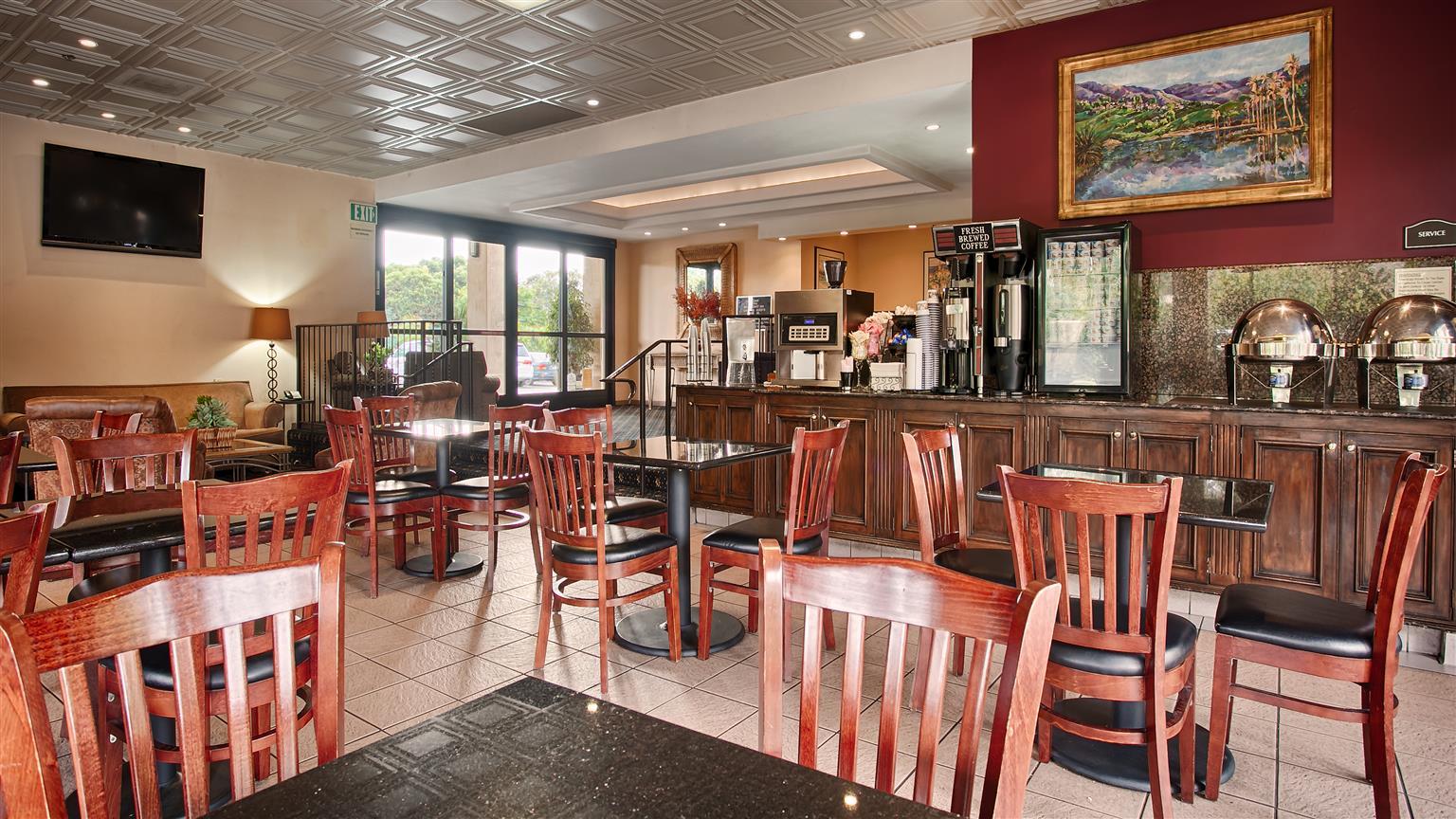 Best Western Plus South Coast Inn Goleta Ngoại thất bức ảnh