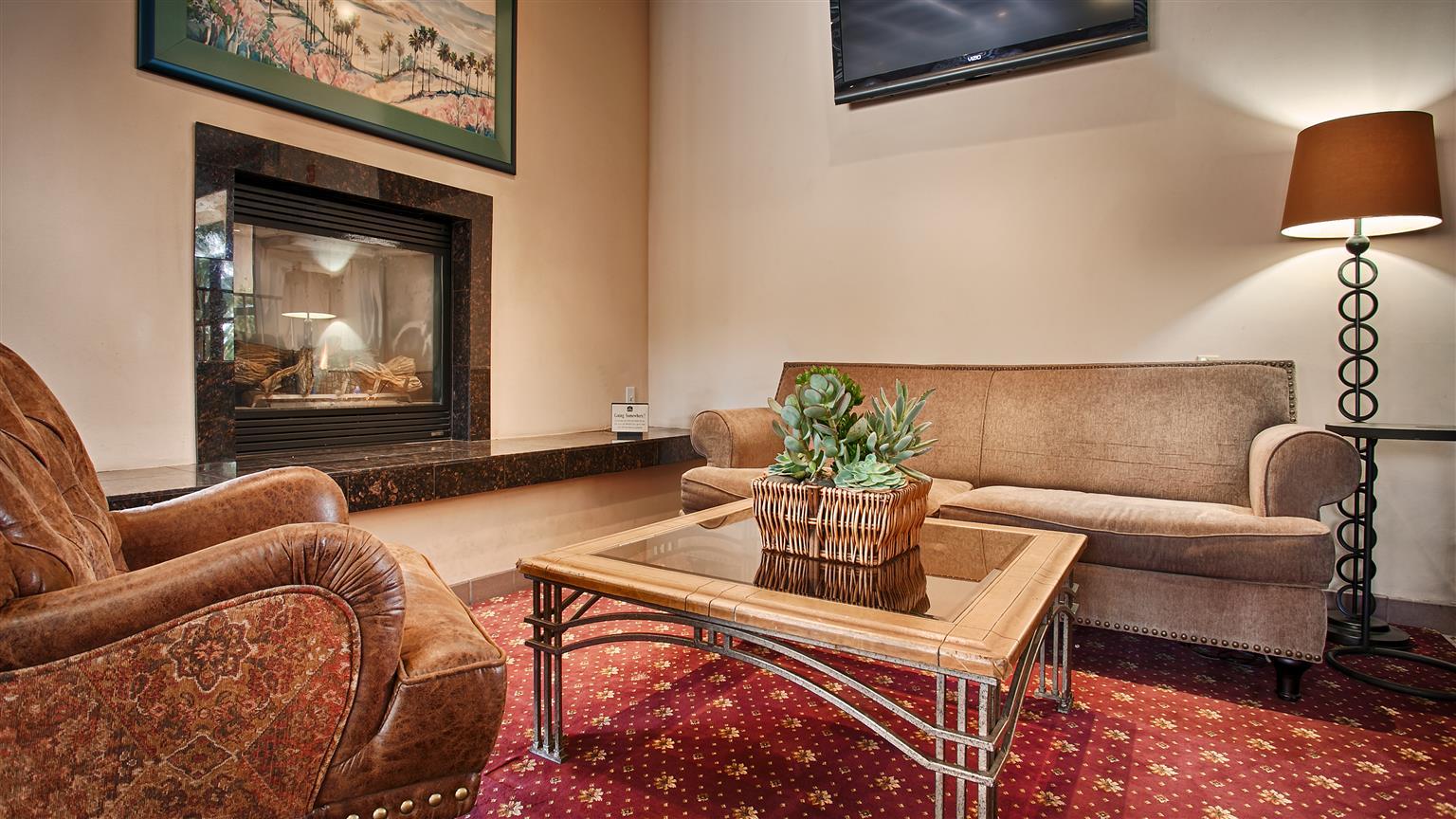 Best Western Plus South Coast Inn Goleta Ngoại thất bức ảnh