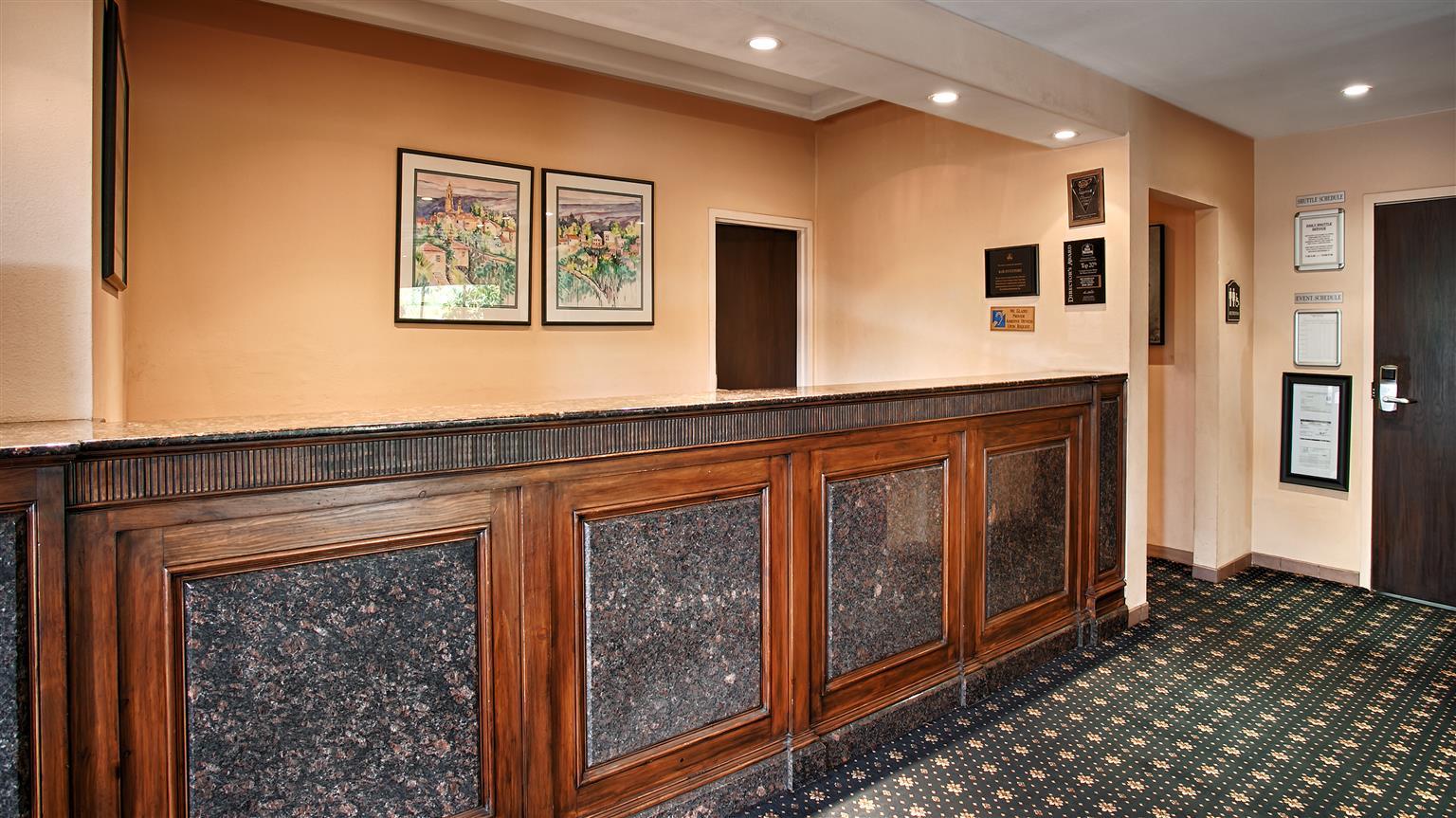 Best Western Plus South Coast Inn Goleta Ngoại thất bức ảnh