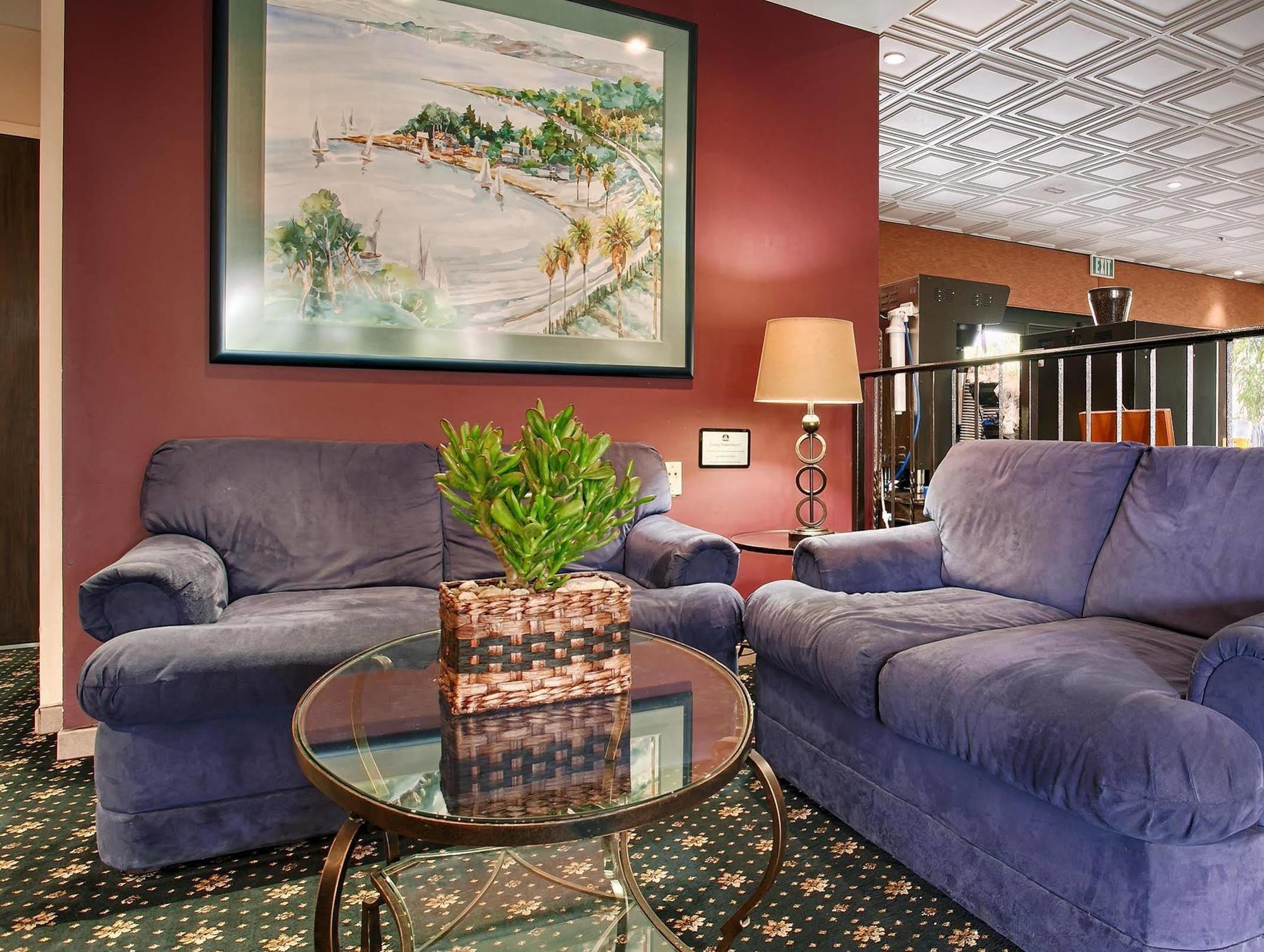 Best Western Plus South Coast Inn Goleta Ngoại thất bức ảnh